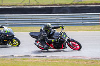 Lower Group Black Bikes